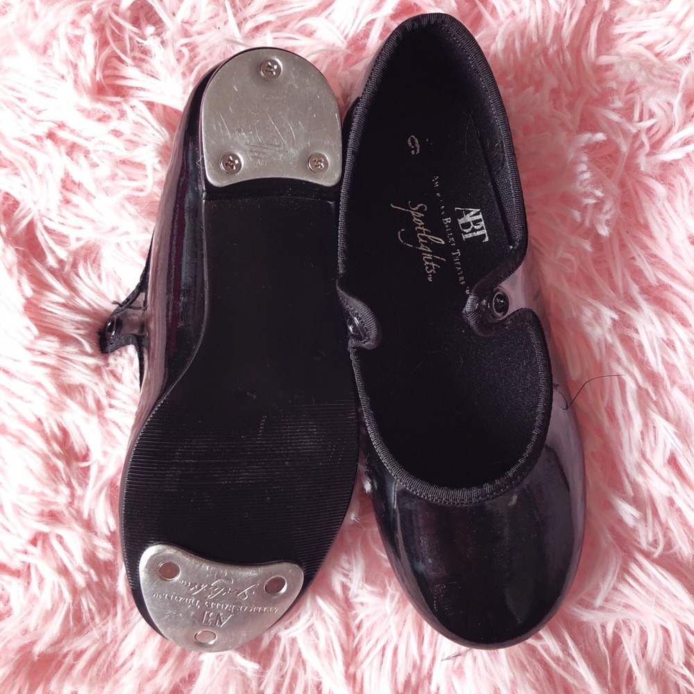 Toddler Tap Shoes